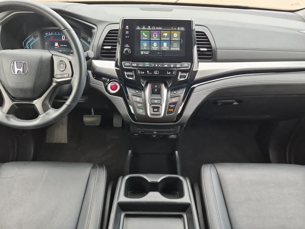 2024 Honda Odyssey Touring - Photo 17