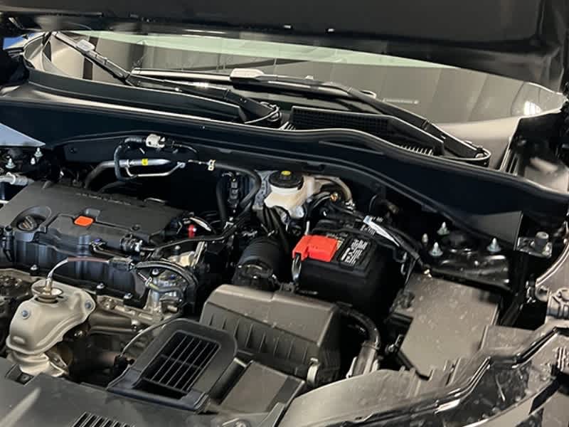 2025 Honda HR-V Sport 12