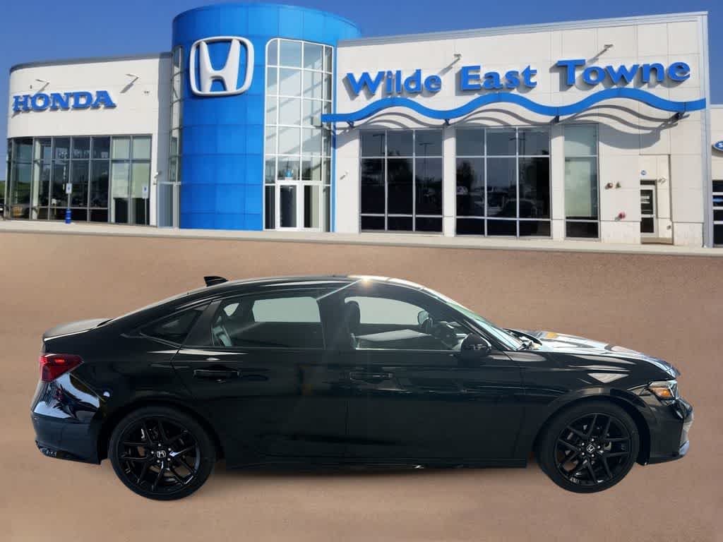 Thumbnail: 2025 Honda Civic - 10