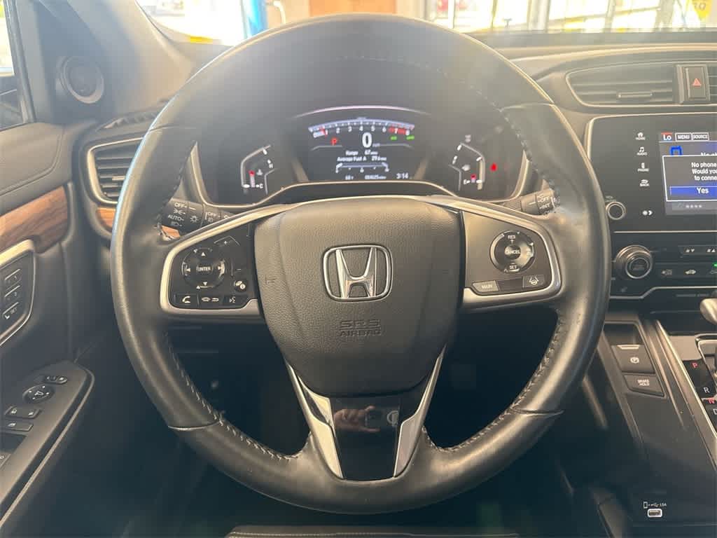 Thumbnail: 2021 Honda CR-V - 24
