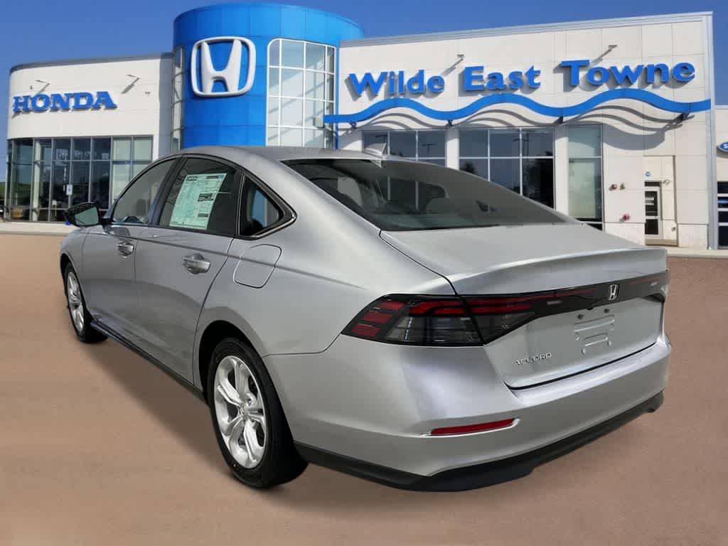 Thumbnail: 2025 Honda Accord - 3