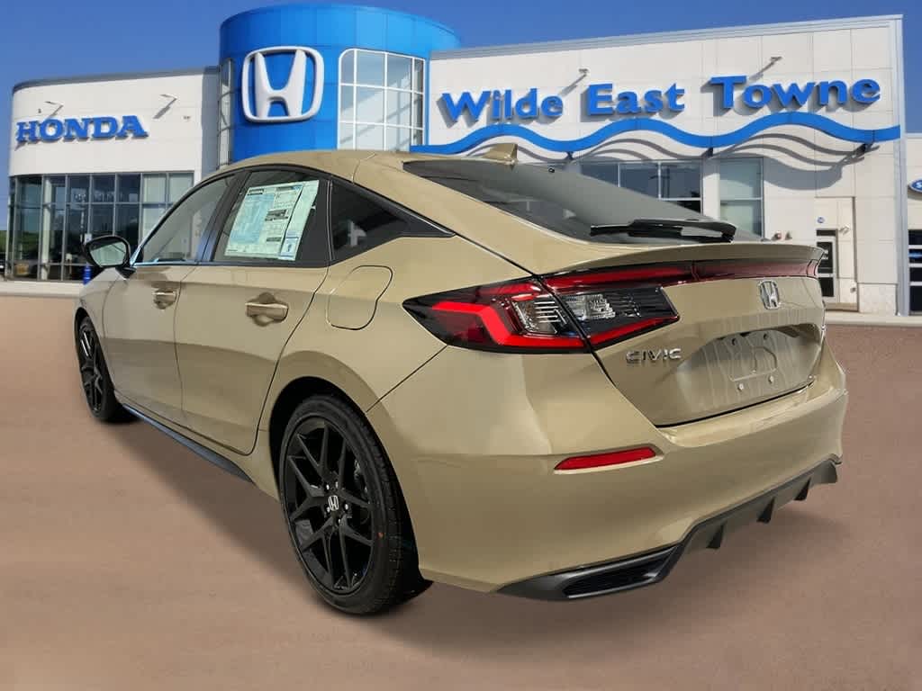 Thumbnail: 2025 Honda Civic - 3
