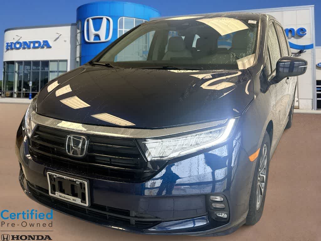 2024 Honda Odyssey