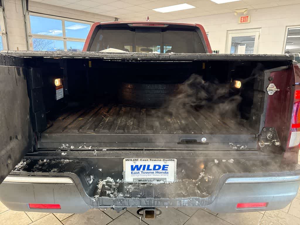 Thumbnail: 2019 Honda Ridgeline - 37