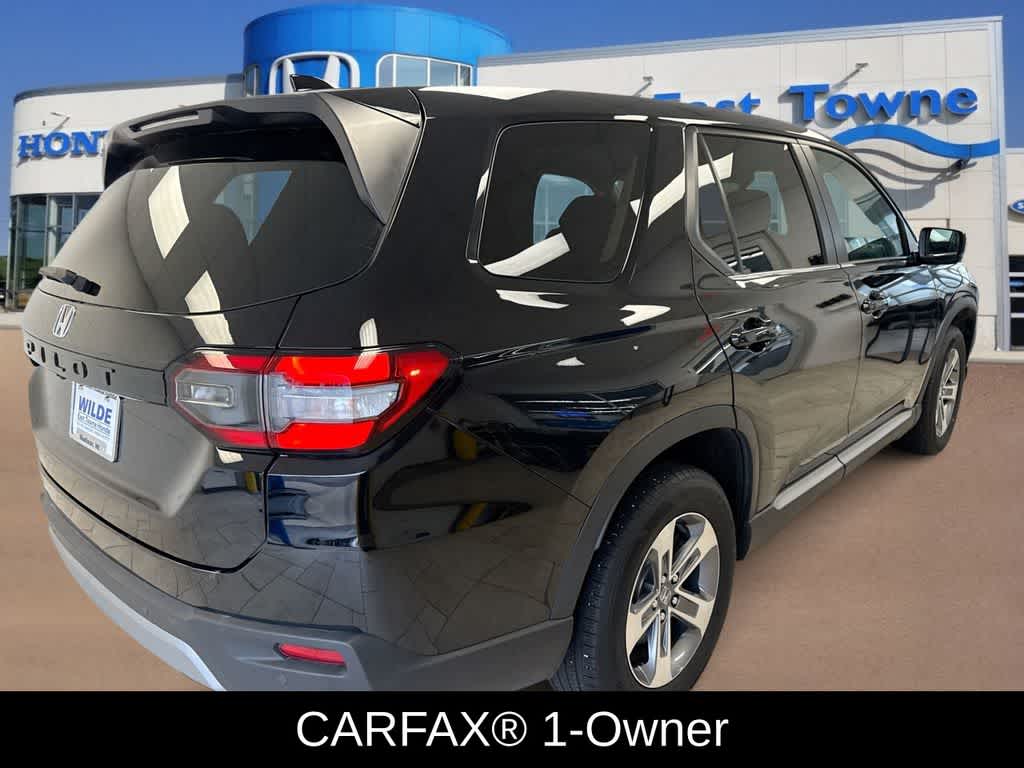 Thumbnail: 2025 Honda Pilot - 10