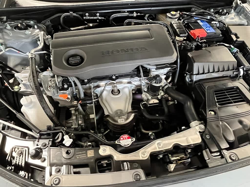 2025 Honda Civic Sport 12