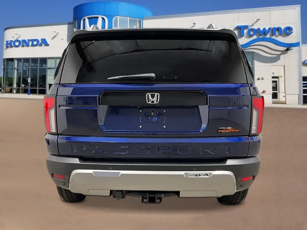 Thumbnail: 2026 Honda Passport - 4