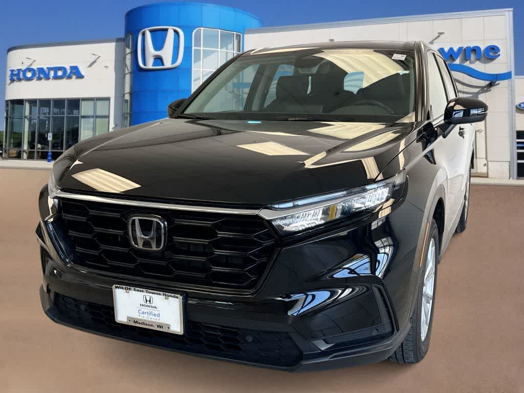 Thumbnail: 2024 Honda CR-V - 4