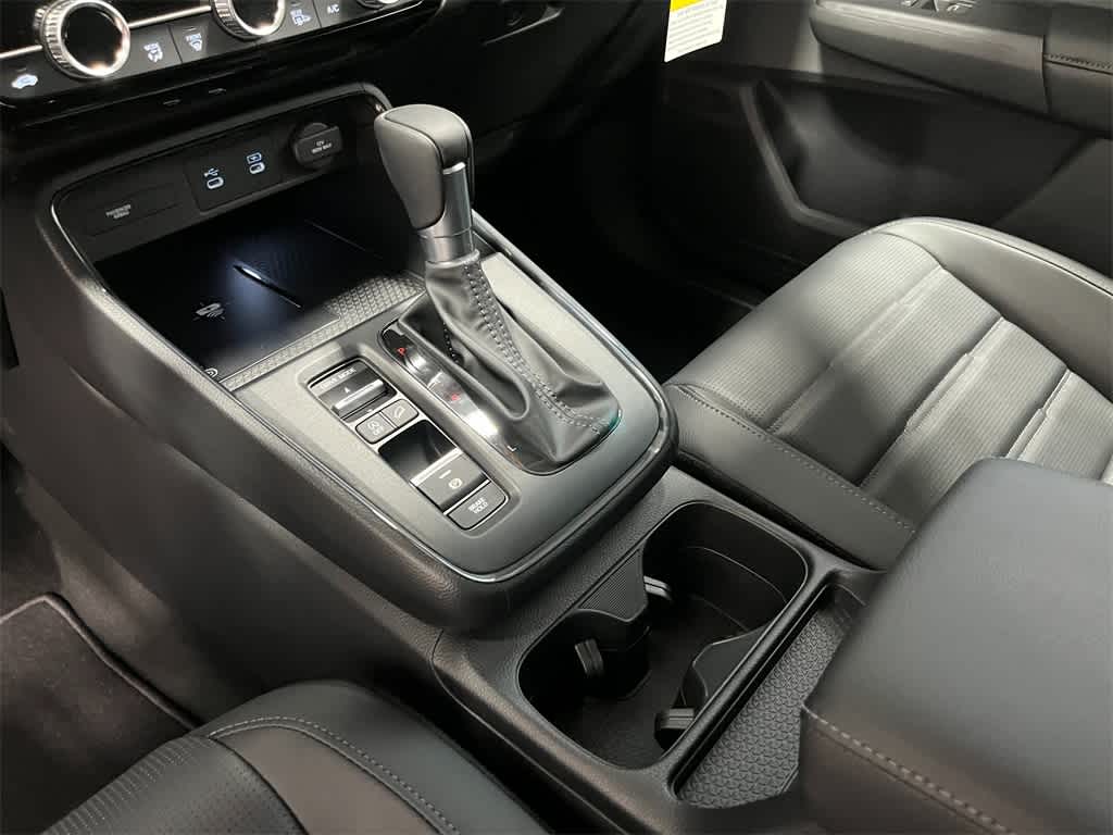 2026 Honda CR-V EX-L 19