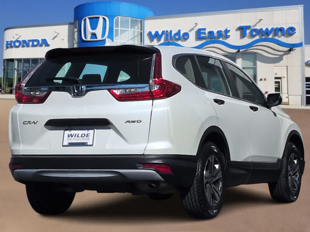 Thumbnail: 2017 Honda CR-V - 8