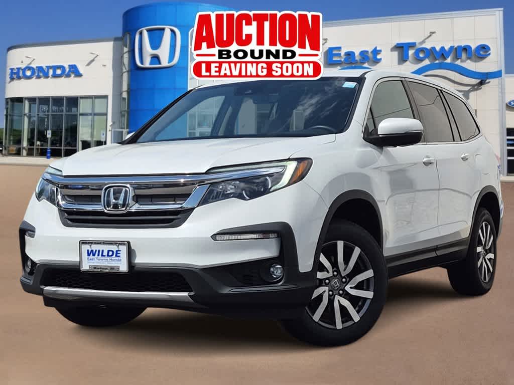 2022 Honda Pilot EX-L