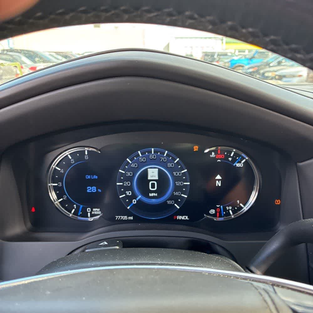 Thumbnail: 2020 Cadillac Escalade - 8