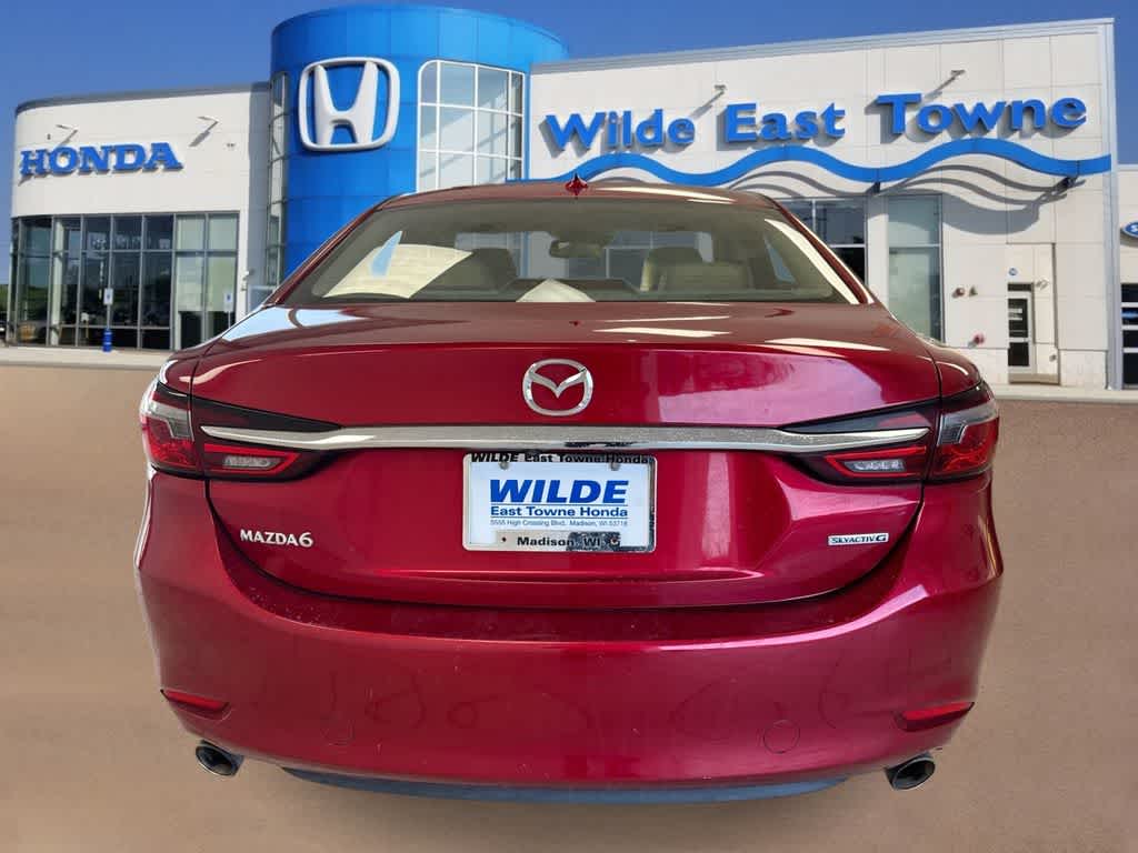 Thumbnail: 2019 Mazda Mazda6 - 7