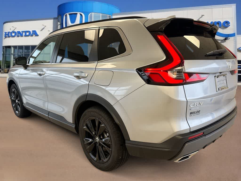Thumbnail: 2025 Honda CR-V - 9