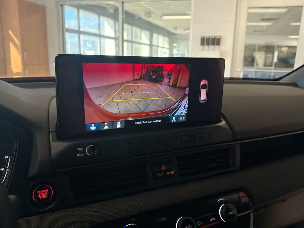 Thumbnail: 2026 Honda Passport - 30