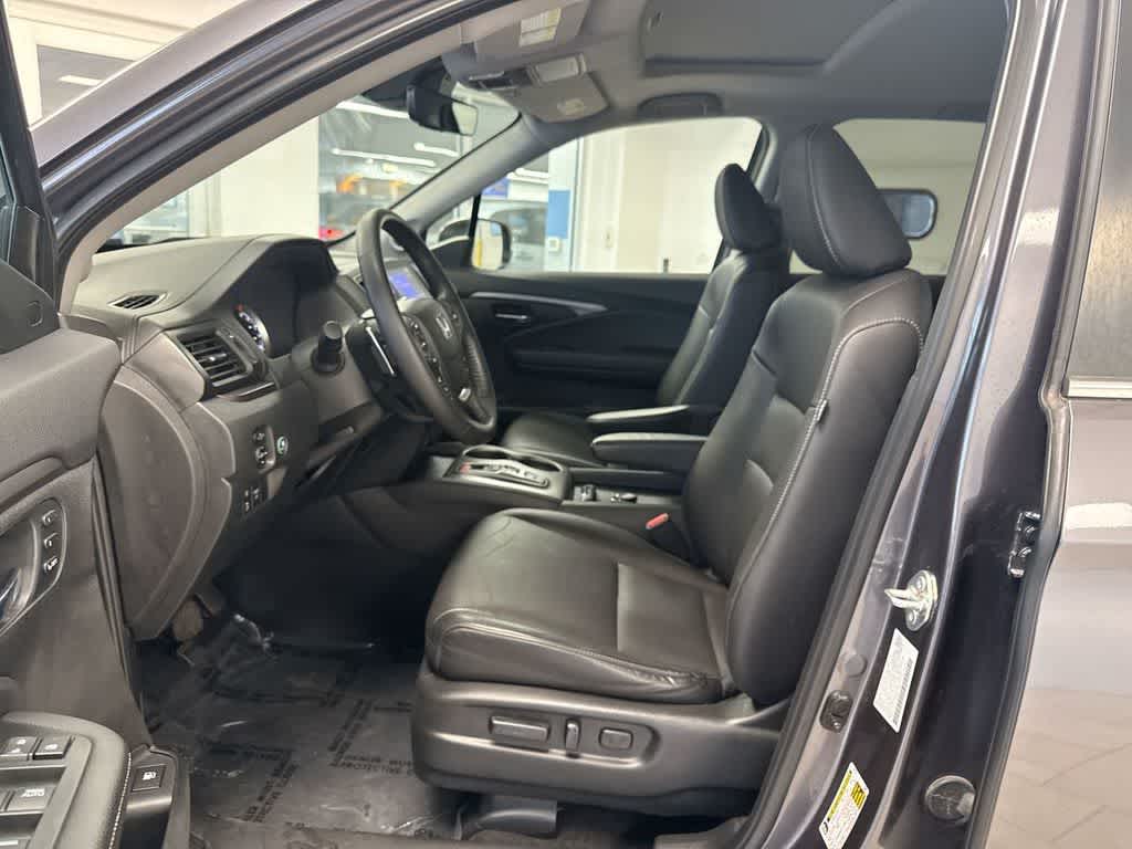 Thumbnail: 2021 Honda Ridgeline - 24