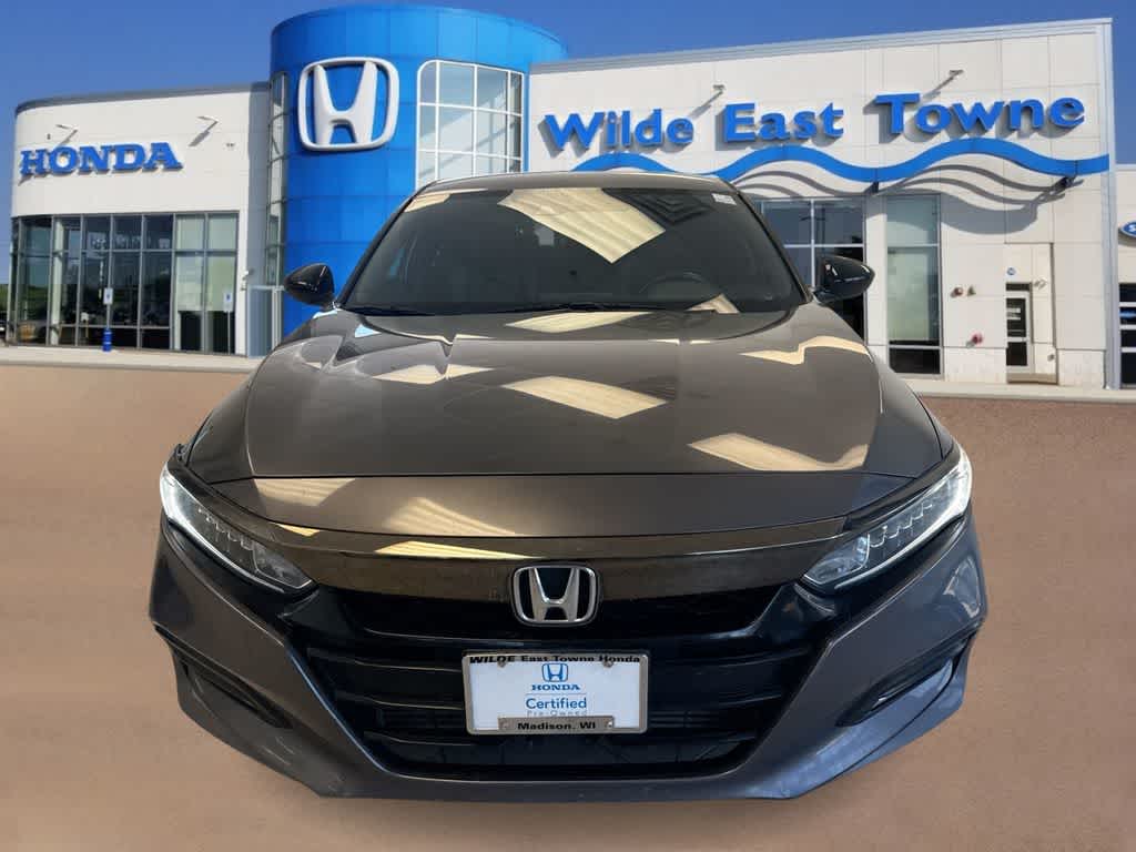 Thumbnail: 2020 Honda Accord - 3