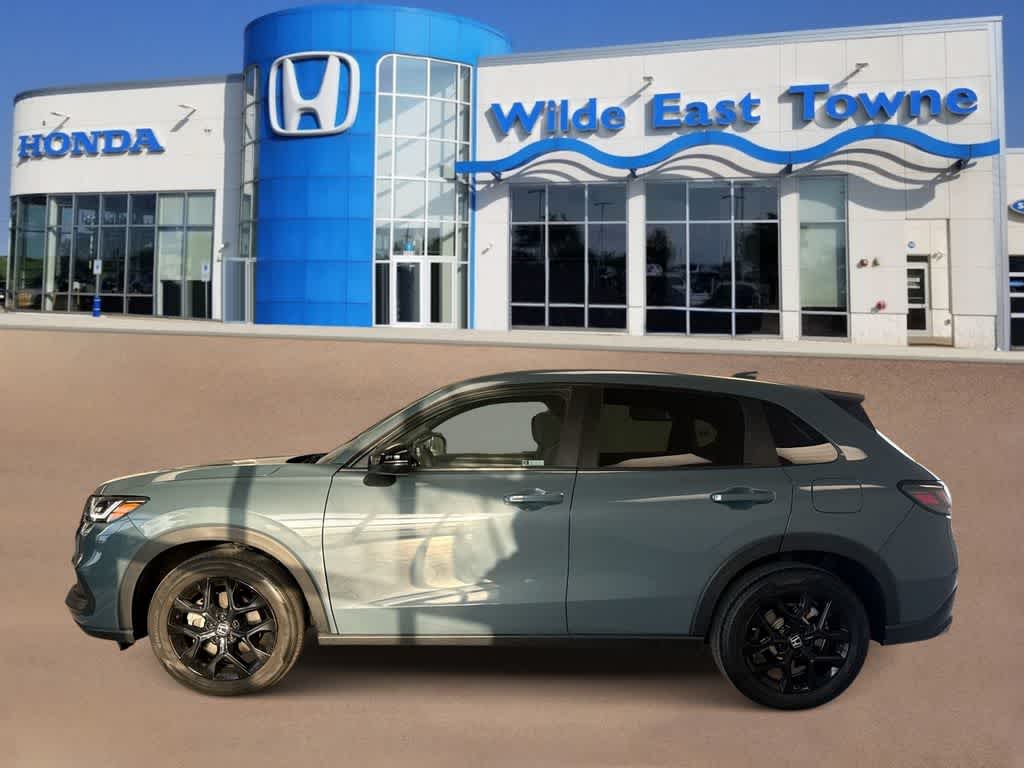 Thumbnail: 2024 Honda HR-V - 5