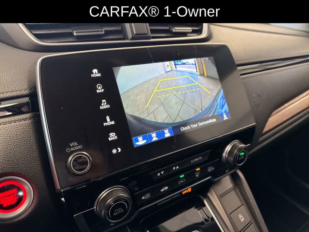 Thumbnail: 2021 Honda CR-V - 33