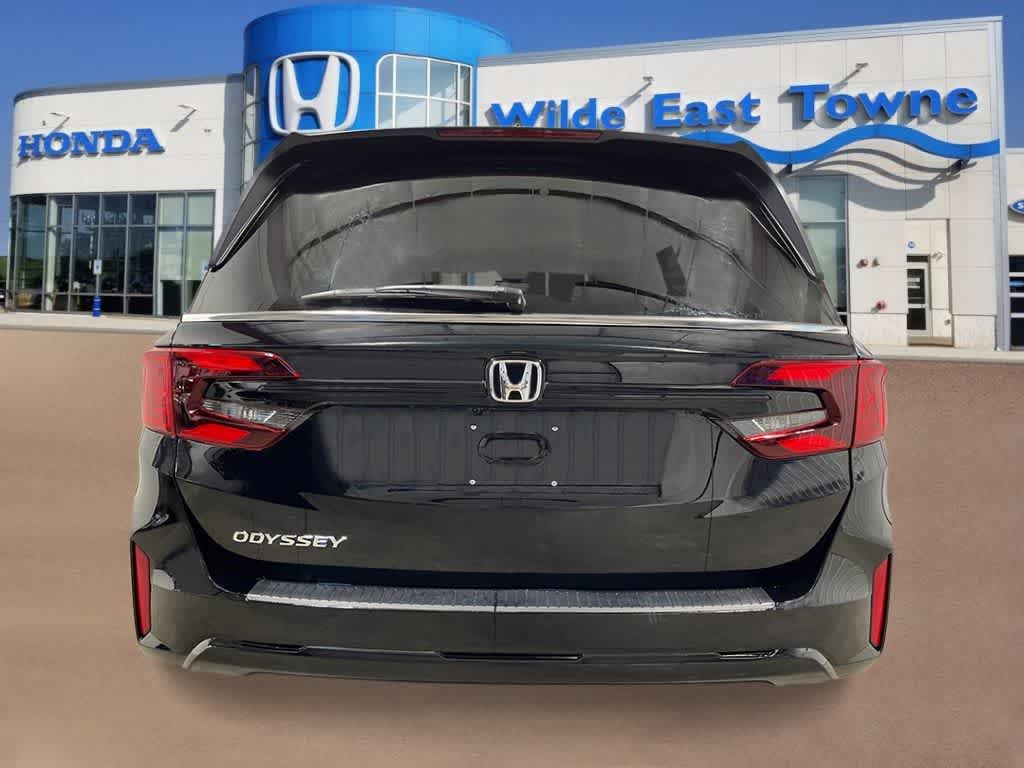 Thumbnail: 2026 Honda Odyssey - 4