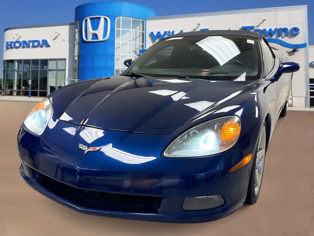 2007 Chevrolet Corvette  -
                  Madison, WI