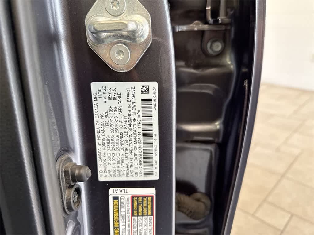 Thumbnail: 2021 Honda CR-V - 37