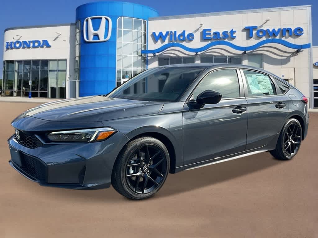 Thumbnail: 2025 Honda Civic - 1