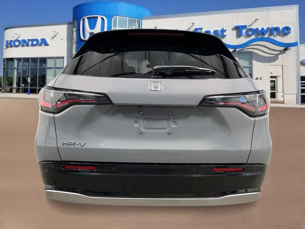 New 2026 Honda HR-V EX-L SUV
