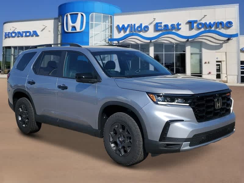 2025 Honda Pilot TrailSport 7