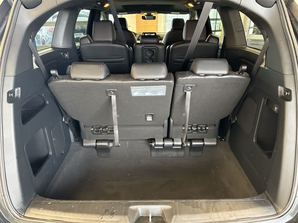 Thumbnail: 2023 Honda Odyssey - 36