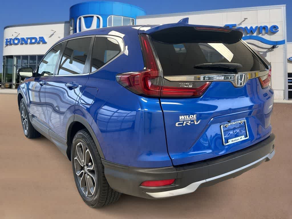 Thumbnail: 2020 Honda CR-V - 6