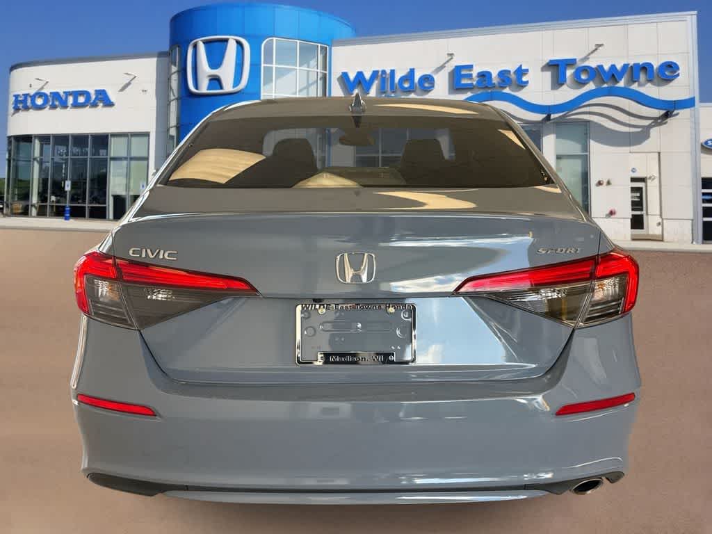 Thumbnail: 2024 Honda Civic - 7