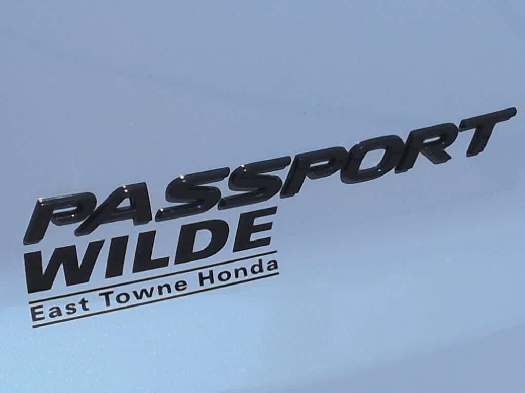 Thumbnail: 2023 Honda Passport - 14