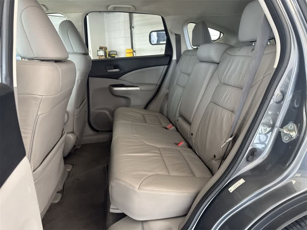Thumbnail: 2013 Honda CR-V - 20