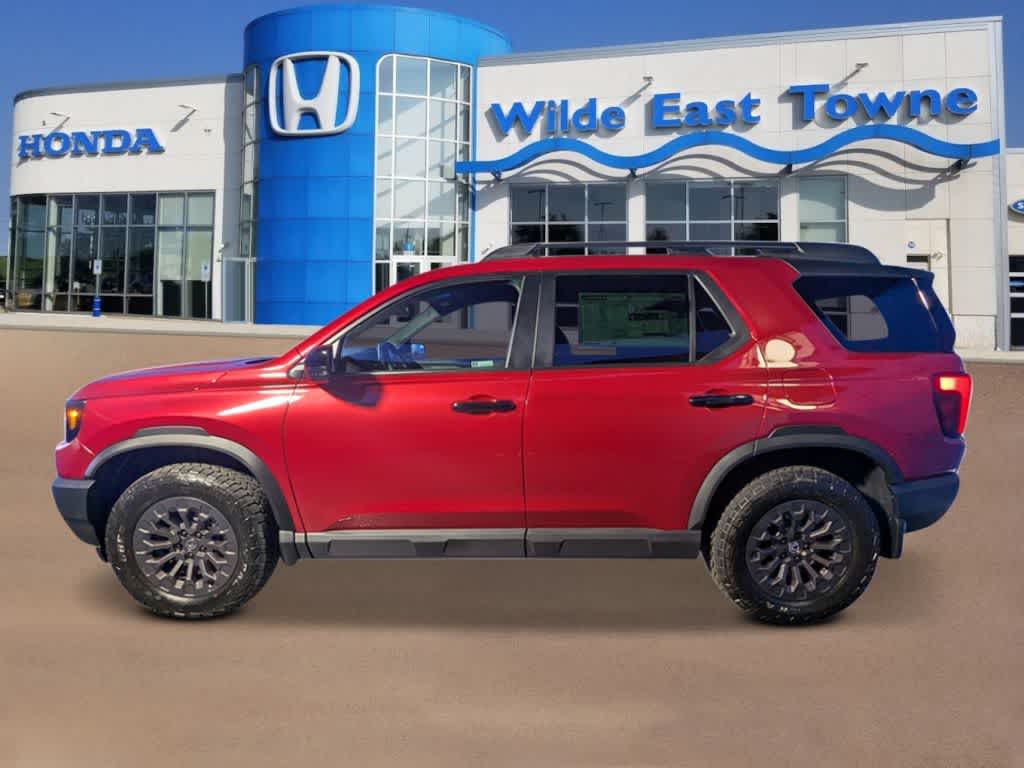 Thumbnail: 2026 Honda Passport - 2