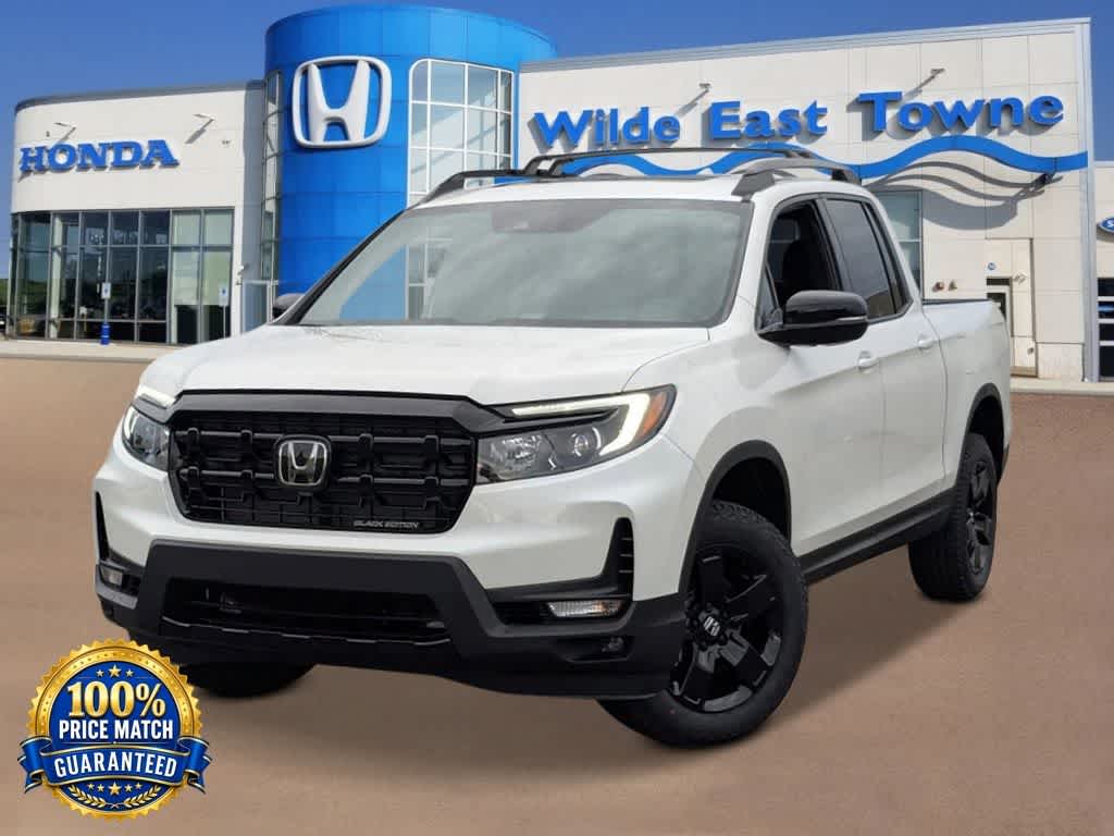 Thumbnail: 2026 Honda Ridgeline - 1