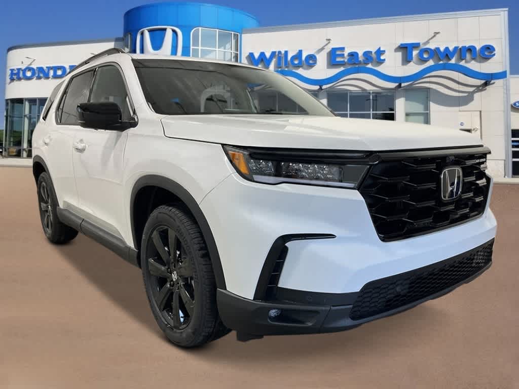 Thumbnail: 2025 Honda Pilot - 9