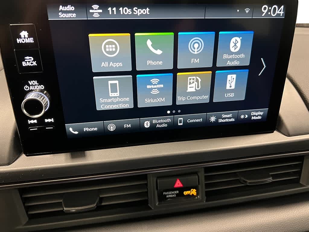 2025 Honda Pilot TrailSport 24