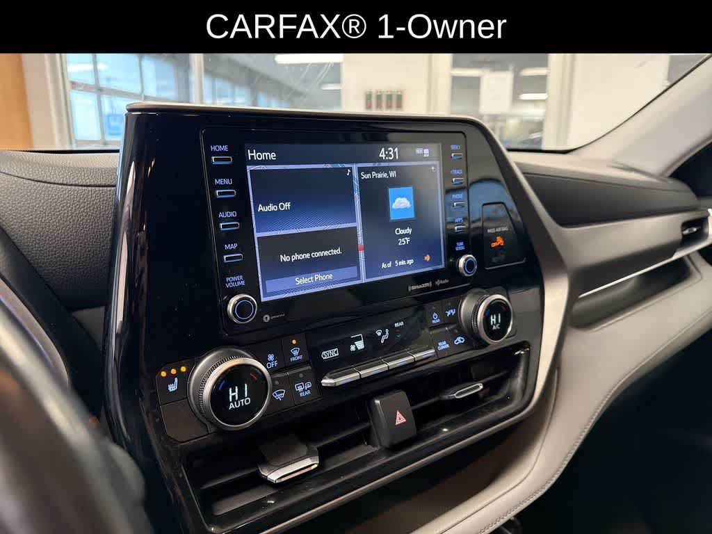 Thumbnail: 2022 Toyota Highlander - 33