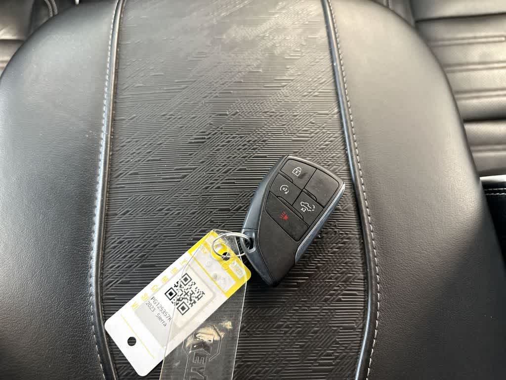 Thumbnail: 2023 GMC Sierra 1500 - 39