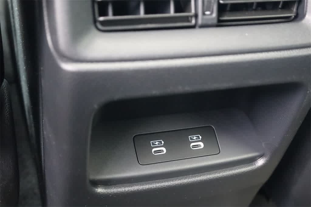 2026 Honda CR-V Sport-L 25