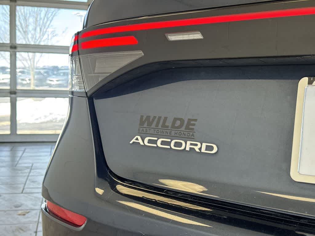 Thumbnail: 2024 Honda Accord - 13