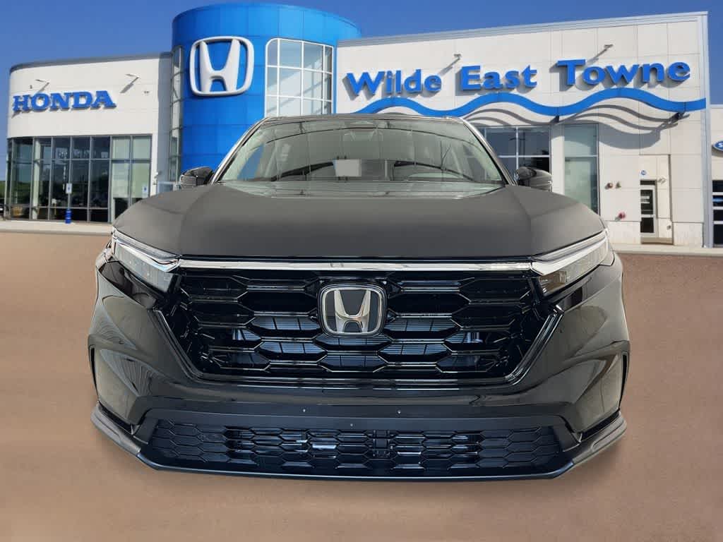 Thumbnail: 2026 Honda CR-V - 9