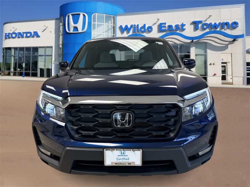 Thumbnail: 2024 Honda Passport - 3