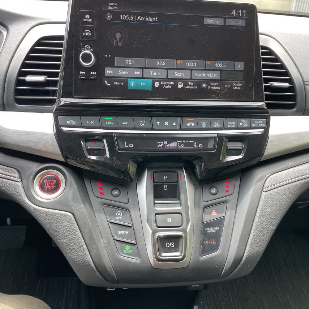 Thumbnail: 2025 Honda Odyssey - 10