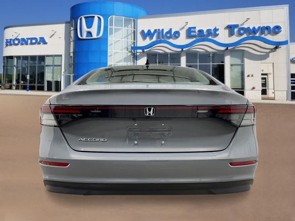 Thumbnail: 2025 Honda Accord - 4