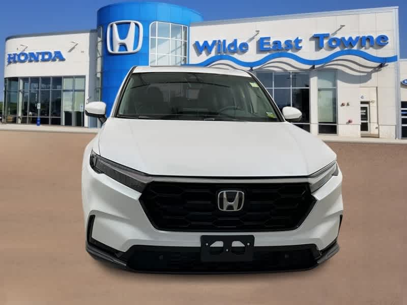 2025 Honda CR-V EX-L 9