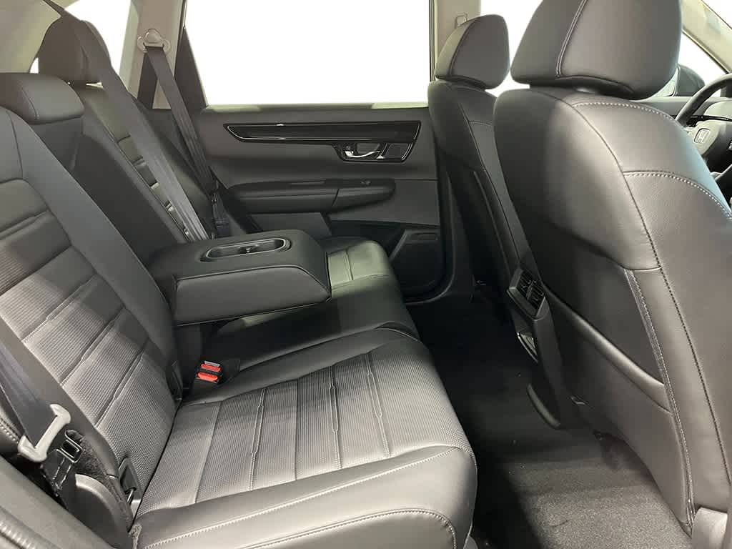 2026 Honda CR-V EX-L 27
