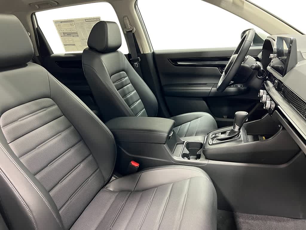 2025 Honda CR-V EX-L 34