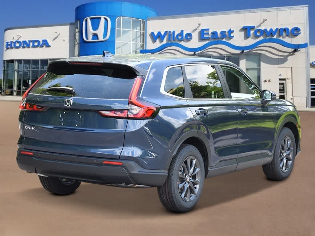 2026 Honda CR-V EX-L 5